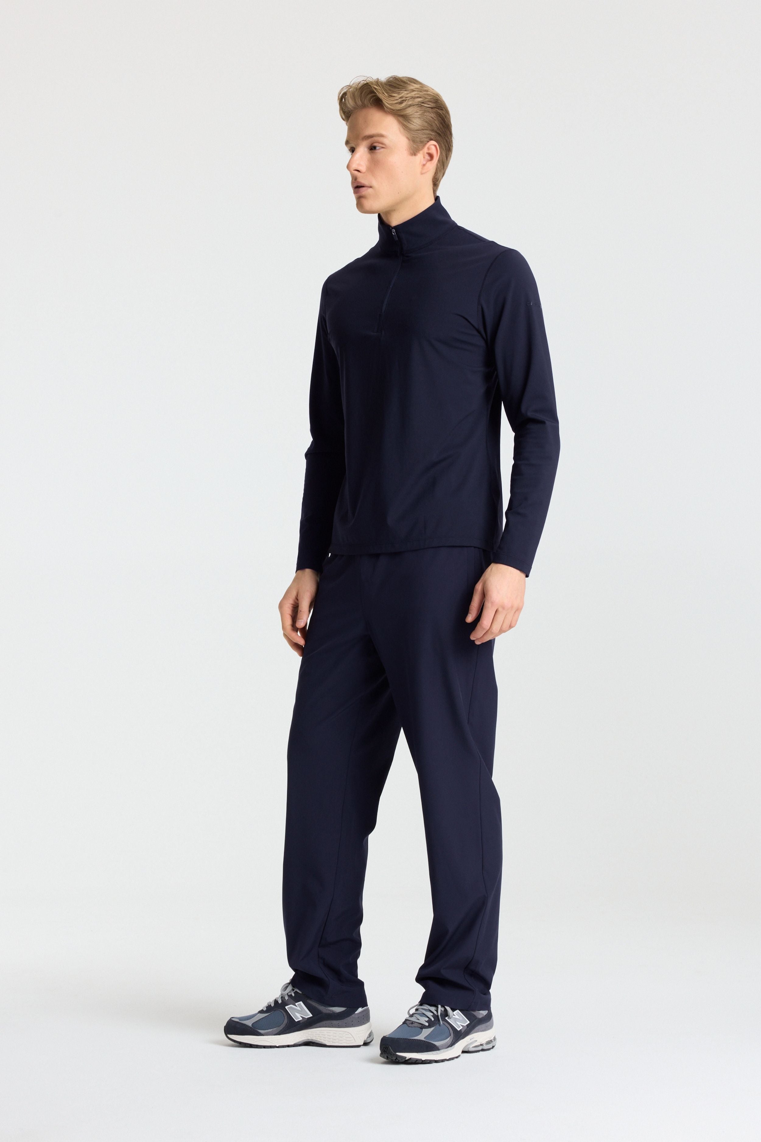 M. Prime Core Pants - Navy
